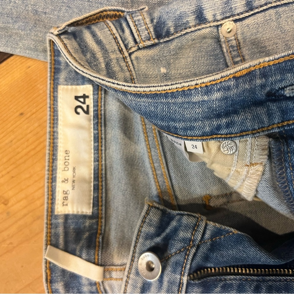 Rag and bone jeans
